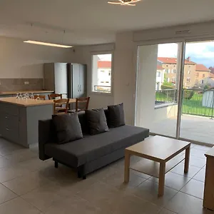Appartement Le Ternay, Saint-Genest-Malifaux