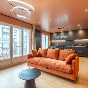 Appartement L'oasis T3 Centre, Annecy